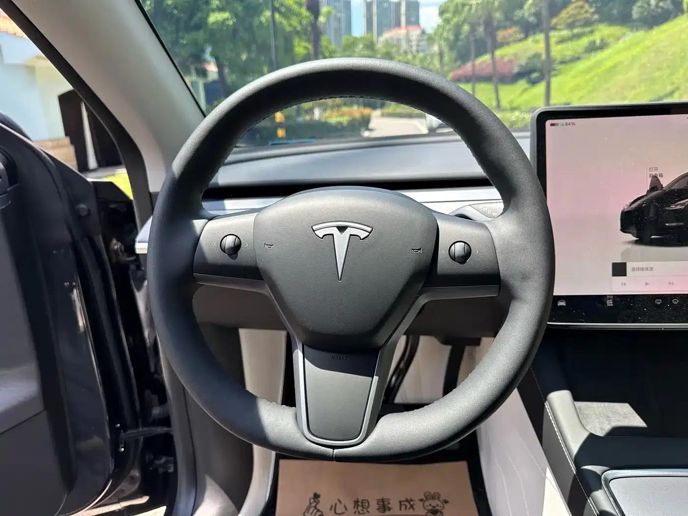 Model Y 2024 Rear-Wheel Drive — миниатюра 7