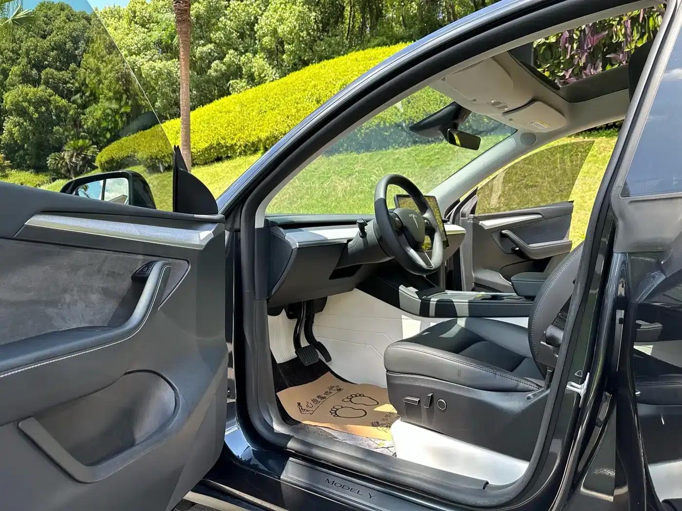 Model Y 2024 Rear-Wheel Drive — миниатюра 8