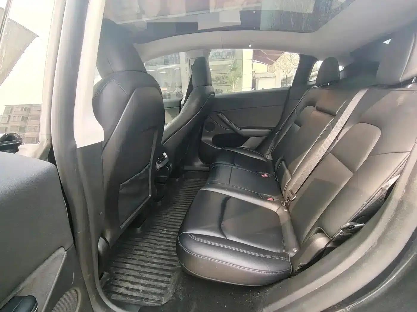 Model Y 2024 Rear-Wheel Drive — миниатюра 6