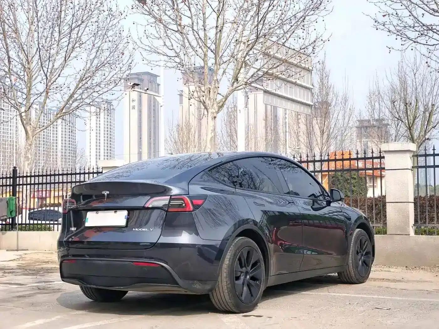 Model Y 2024 Rear-Wheel Drive — миниатюра 7