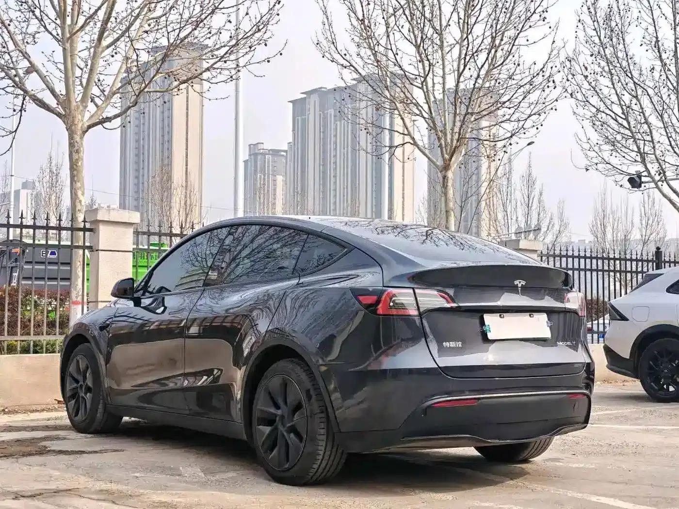 Model Y 2024 Rear-Wheel Drive — миниатюра 9