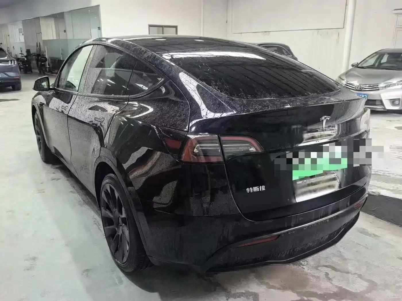 Model Y 2022 Facelift Rear-Wheel Drive Version — миниатюра 5