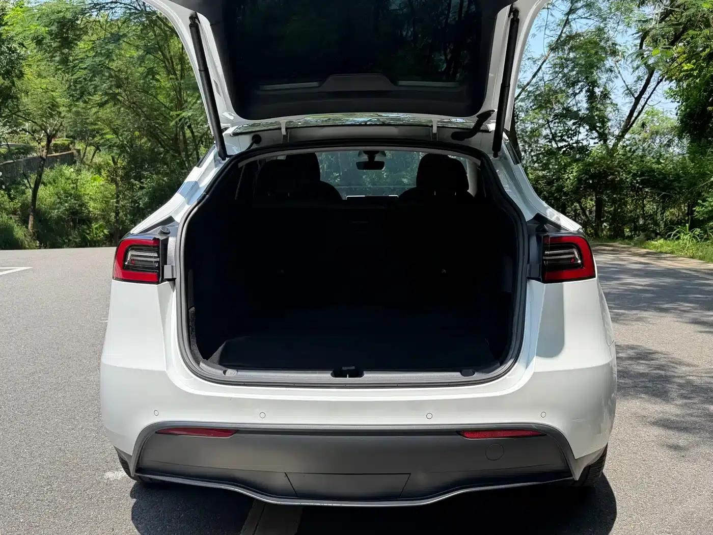 Model Y 2022 Long Range All-Wheel Drive — миниатюра 17
