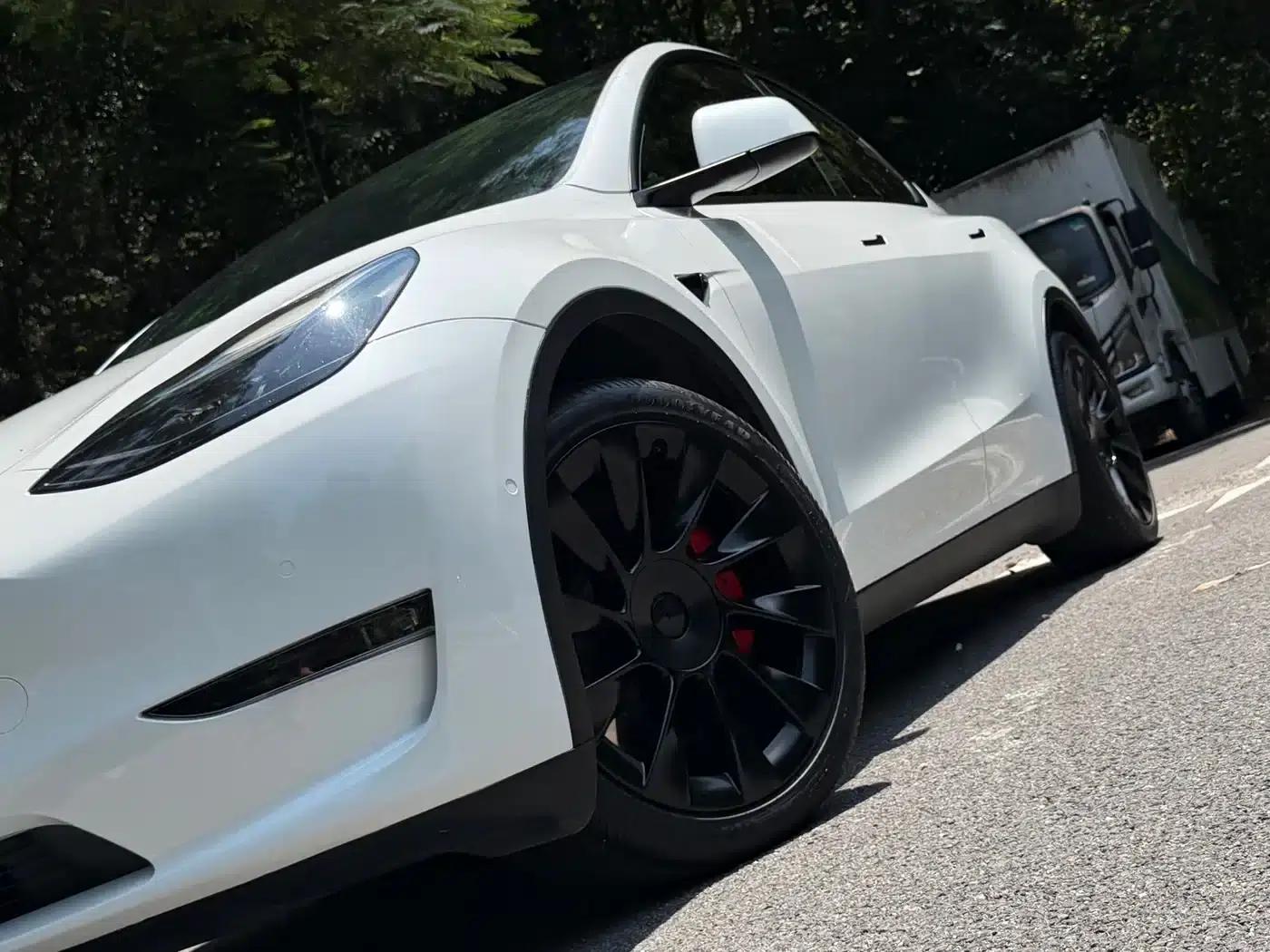 Model Y 2022 Long Range All-Wheel Drive — миниатюра 6