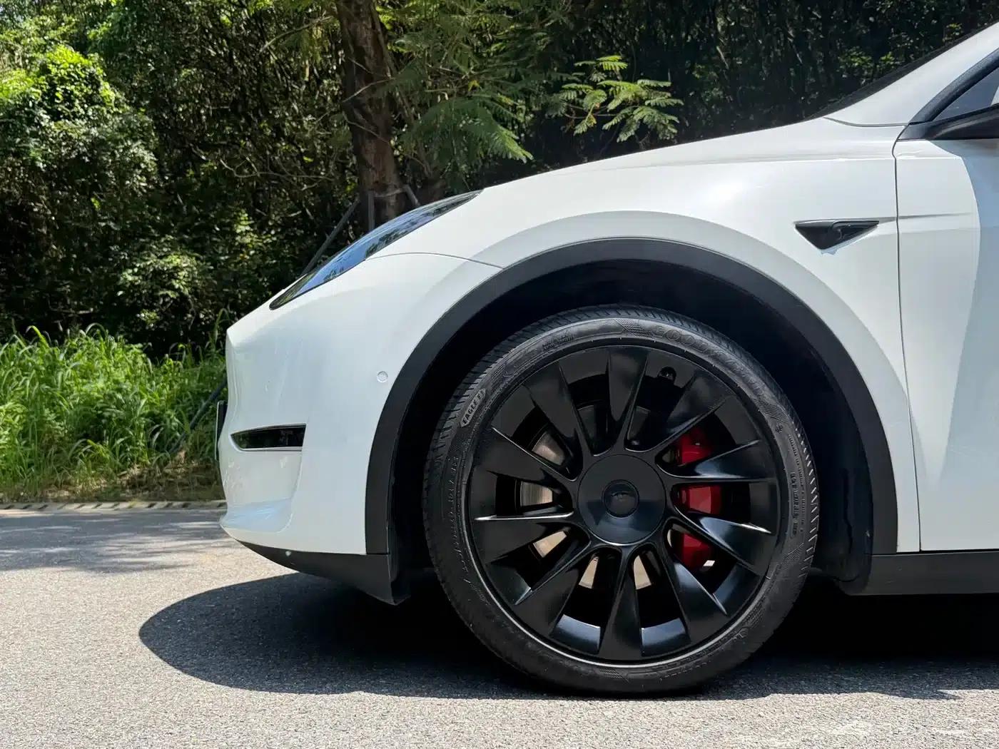 Model Y 2022 Long Range All-Wheel Drive — миниатюра 7