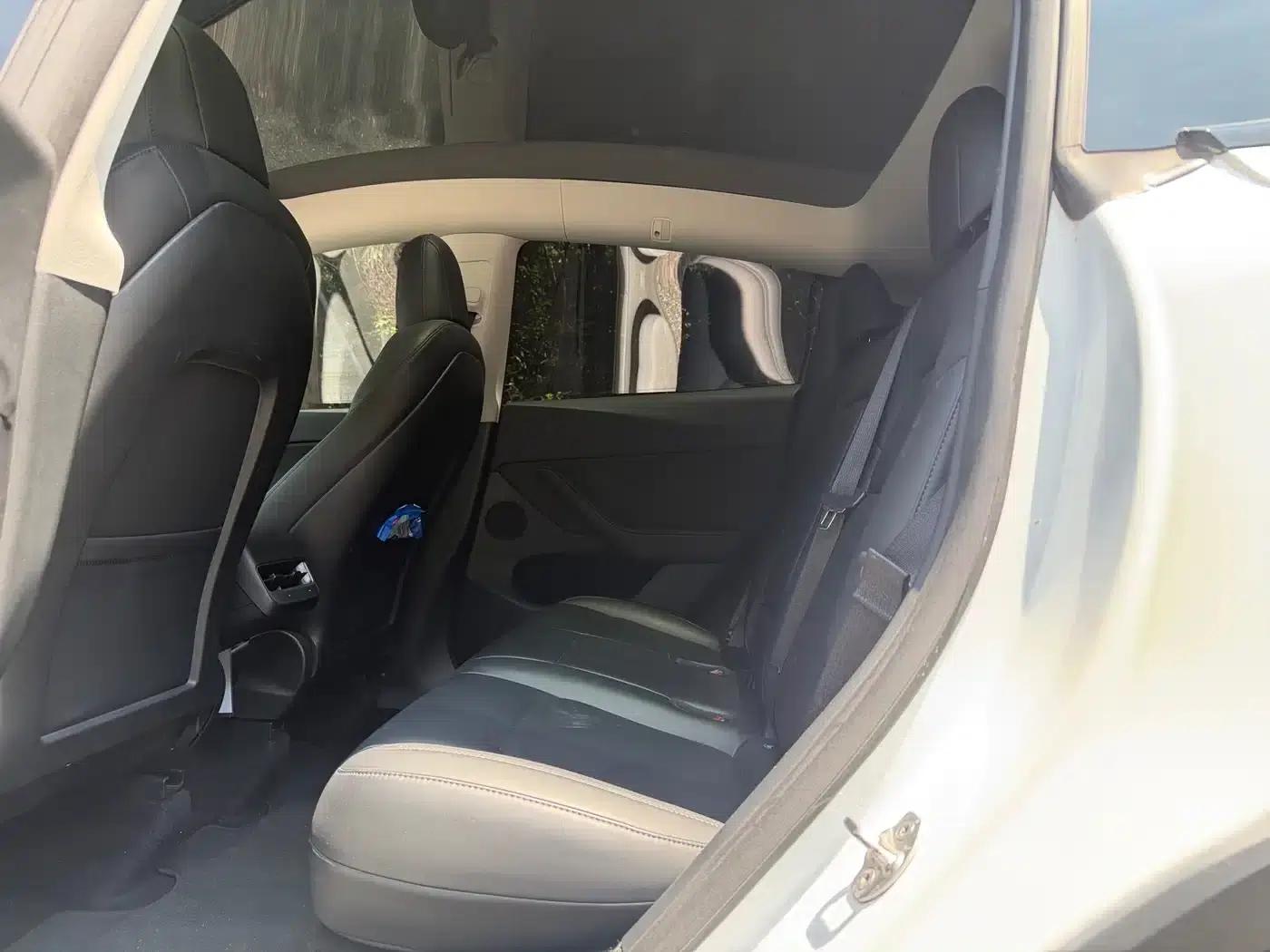 Model Y 2022 Long Range All-Wheel Drive — миниатюра 10