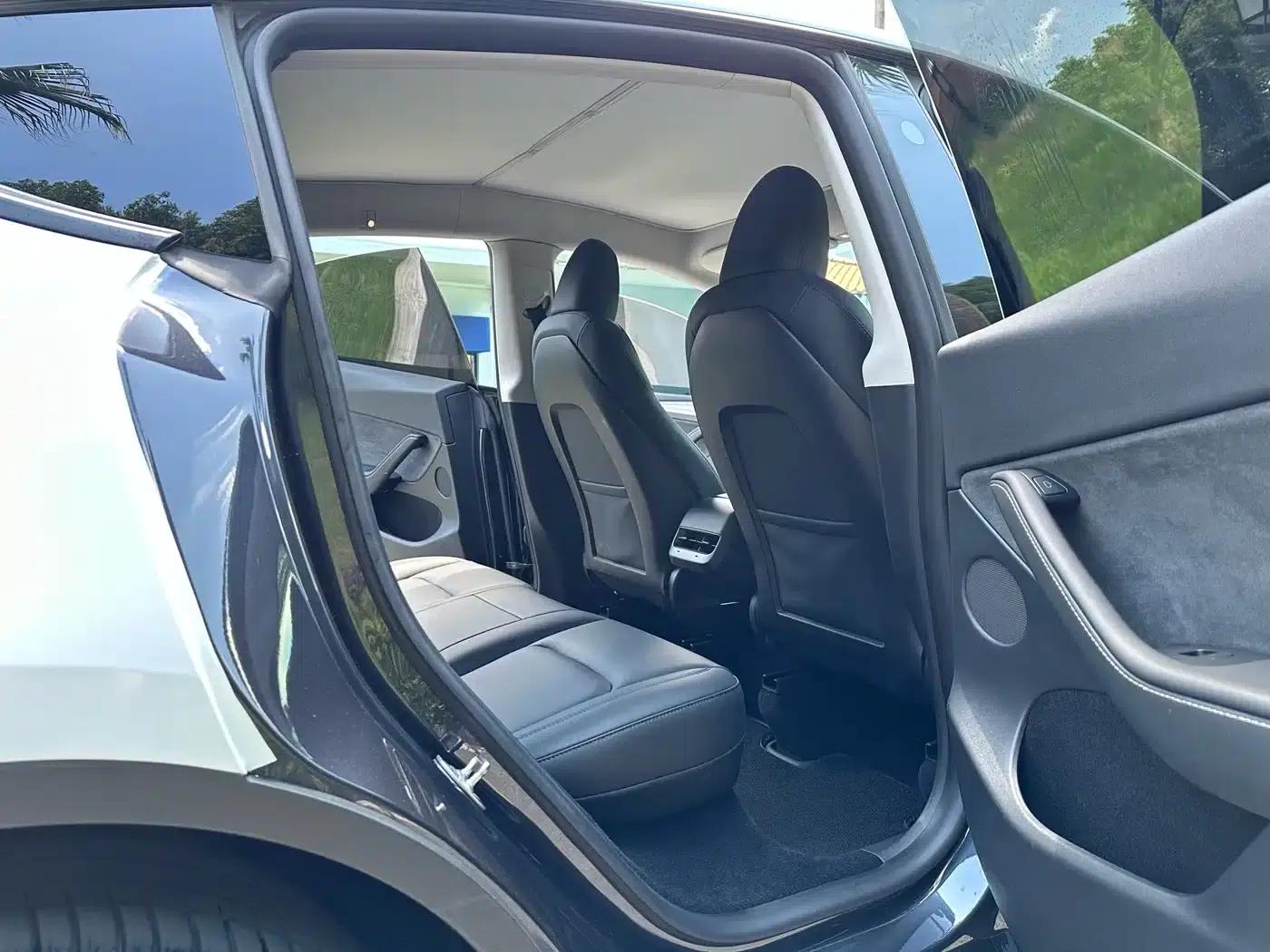 Model Y 2024 Long Range All-Wheel Drive — миниатюра 11