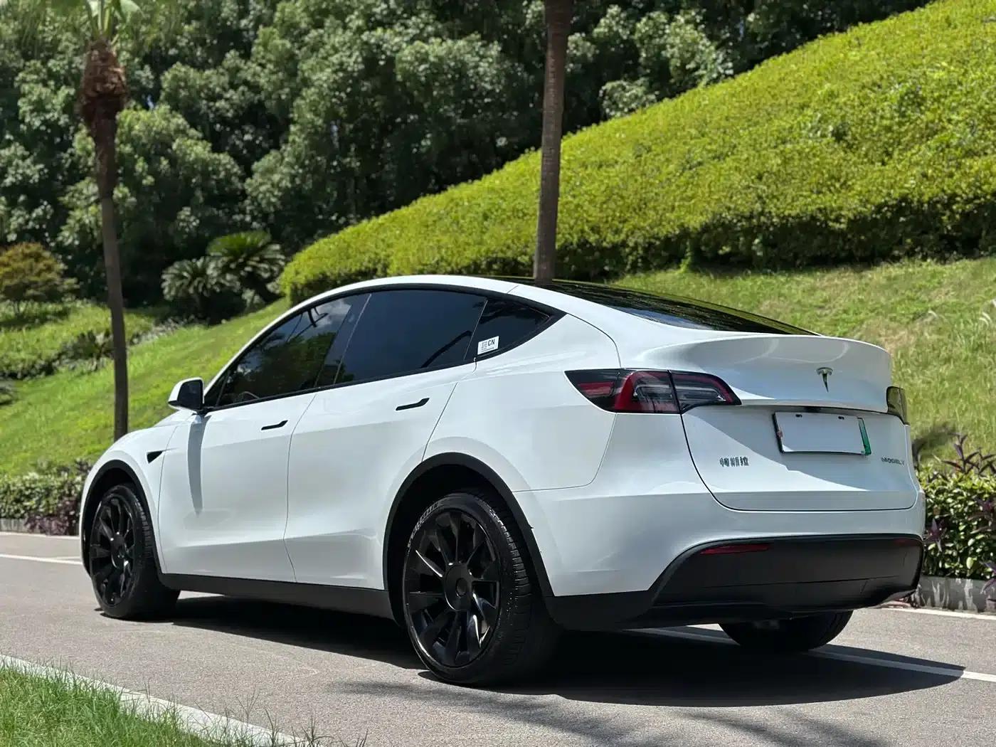 Model Y 2024 Long Range All-Wheel Drive — миниатюра 16