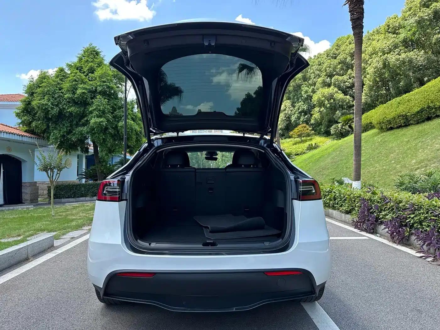 Model Y 2024 Long Range All-Wheel Drive — миниатюра 17