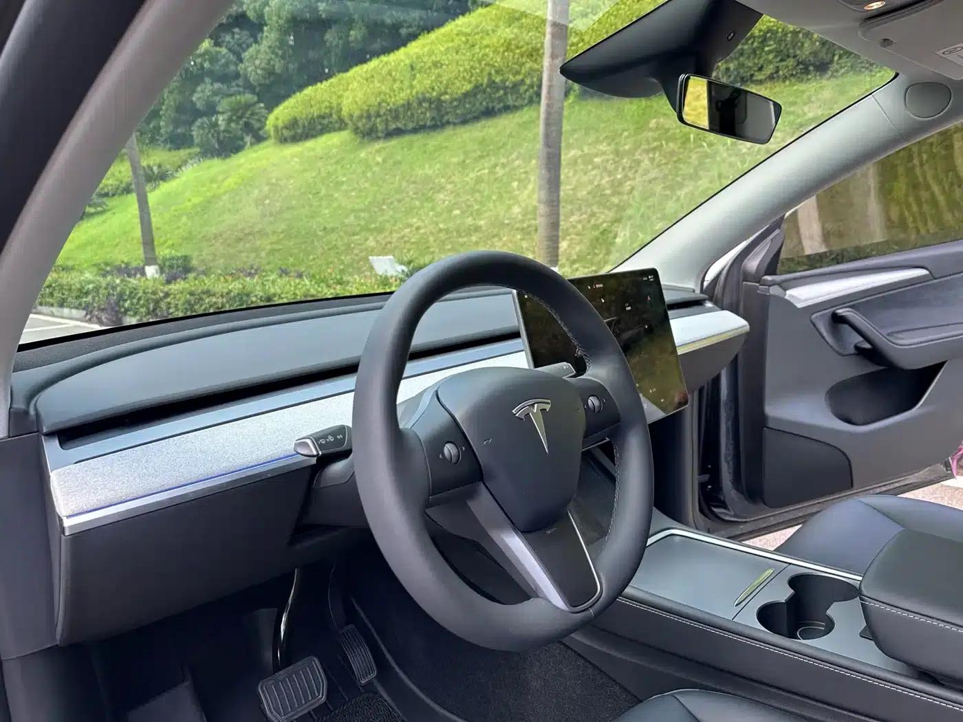 Model Y 2024 Long Range All-Wheel Drive — миниатюра 4
