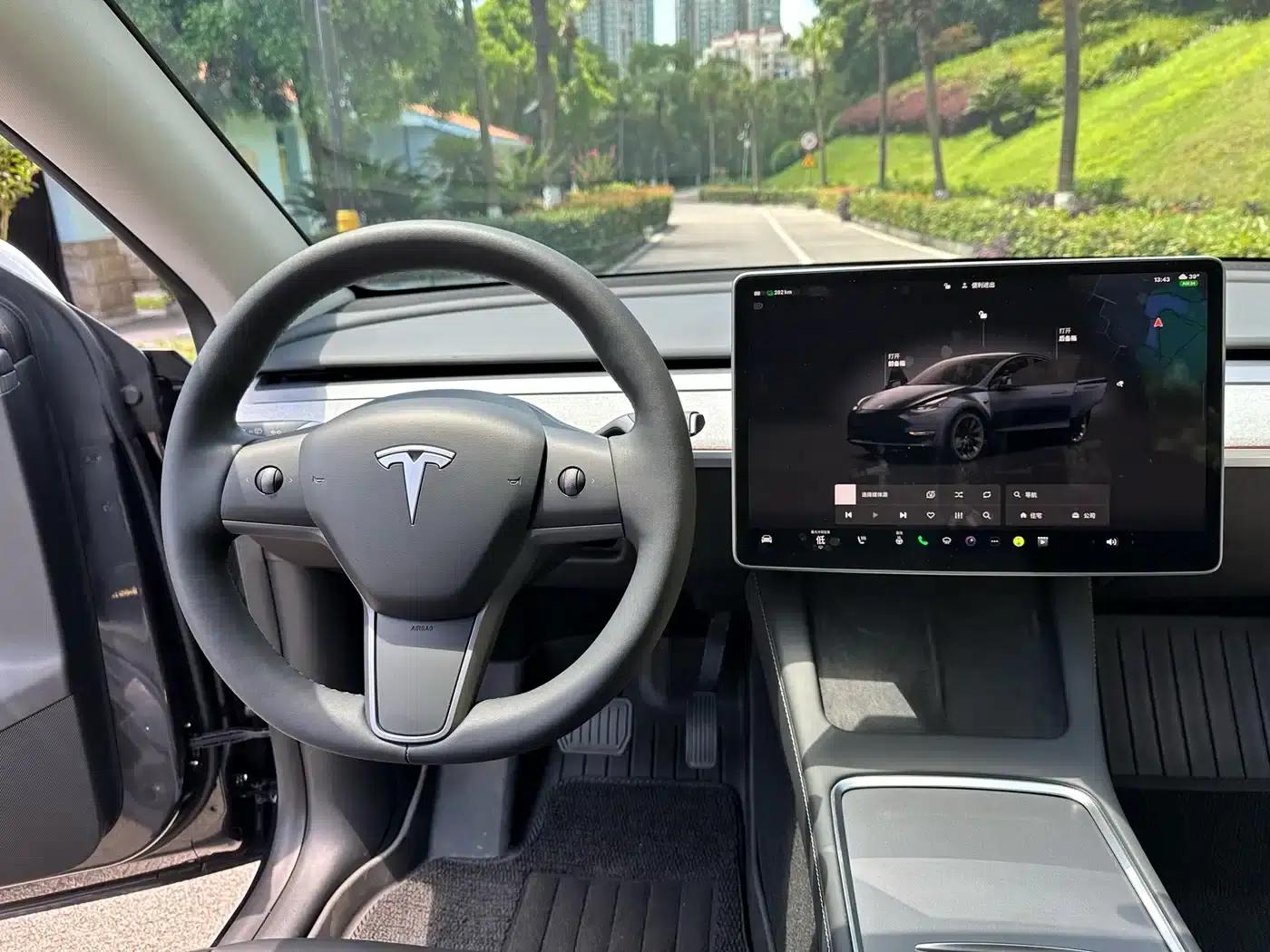 Model Y 2024 Long Range All-Wheel Drive — миниатюра 6