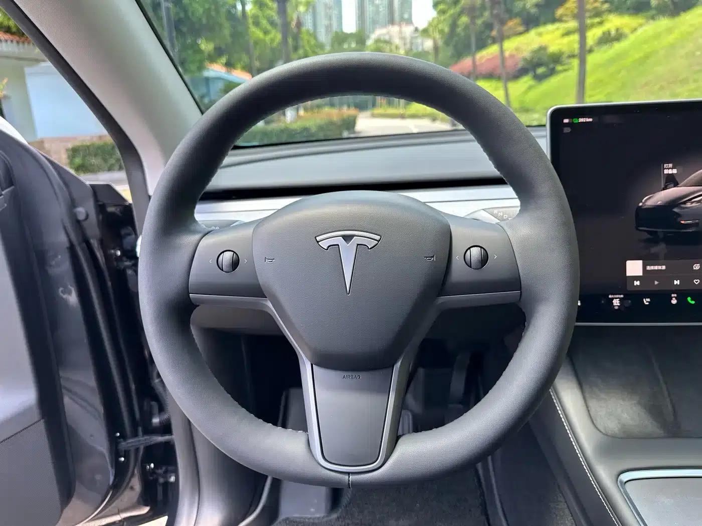 Model Y 2024 Long Range All-Wheel Drive — миниатюра 7