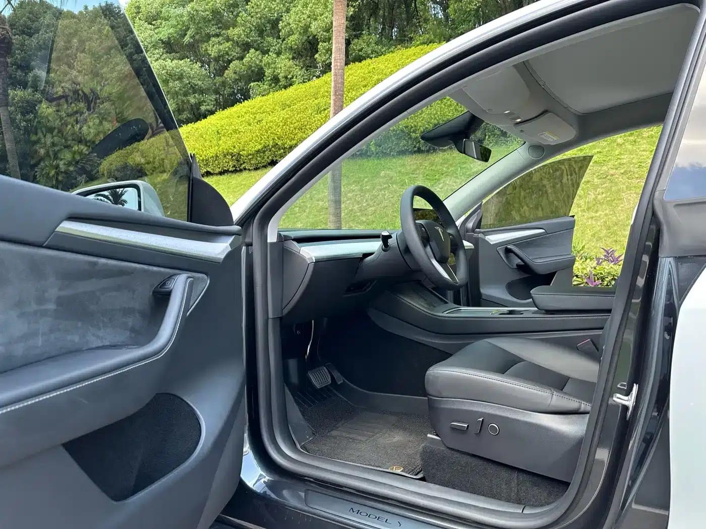 Model Y 2024 Long Range All-Wheel Drive — миниатюра 8