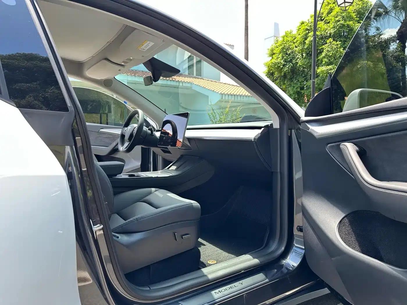 Model Y 2024 Long Range All-Wheel Drive — миниатюра 10