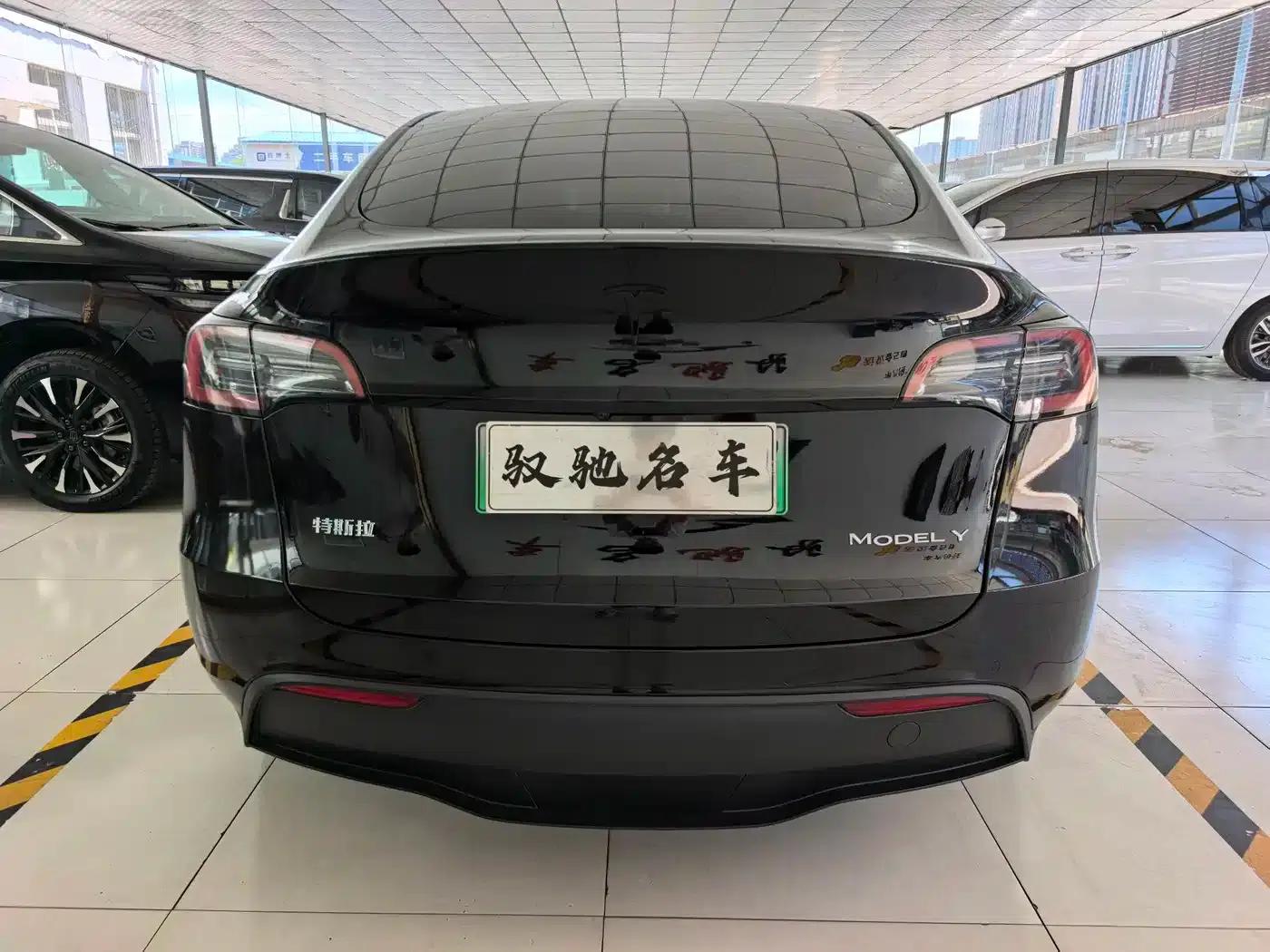 Model Y 2023 Rear-Wheel Drive — миниатюра 16