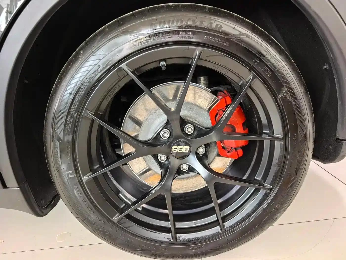 Model Y 2023 Rear-Wheel Drive — миниатюра 4