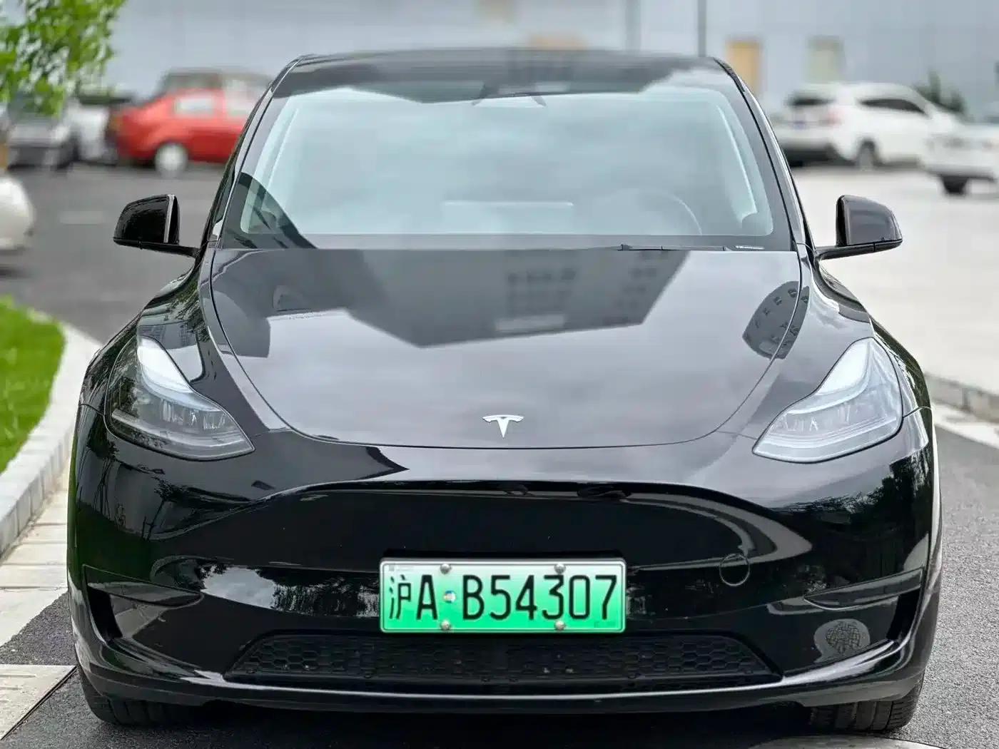 Model Y 2024 Rear-Wheel Drive — миниатюра 2