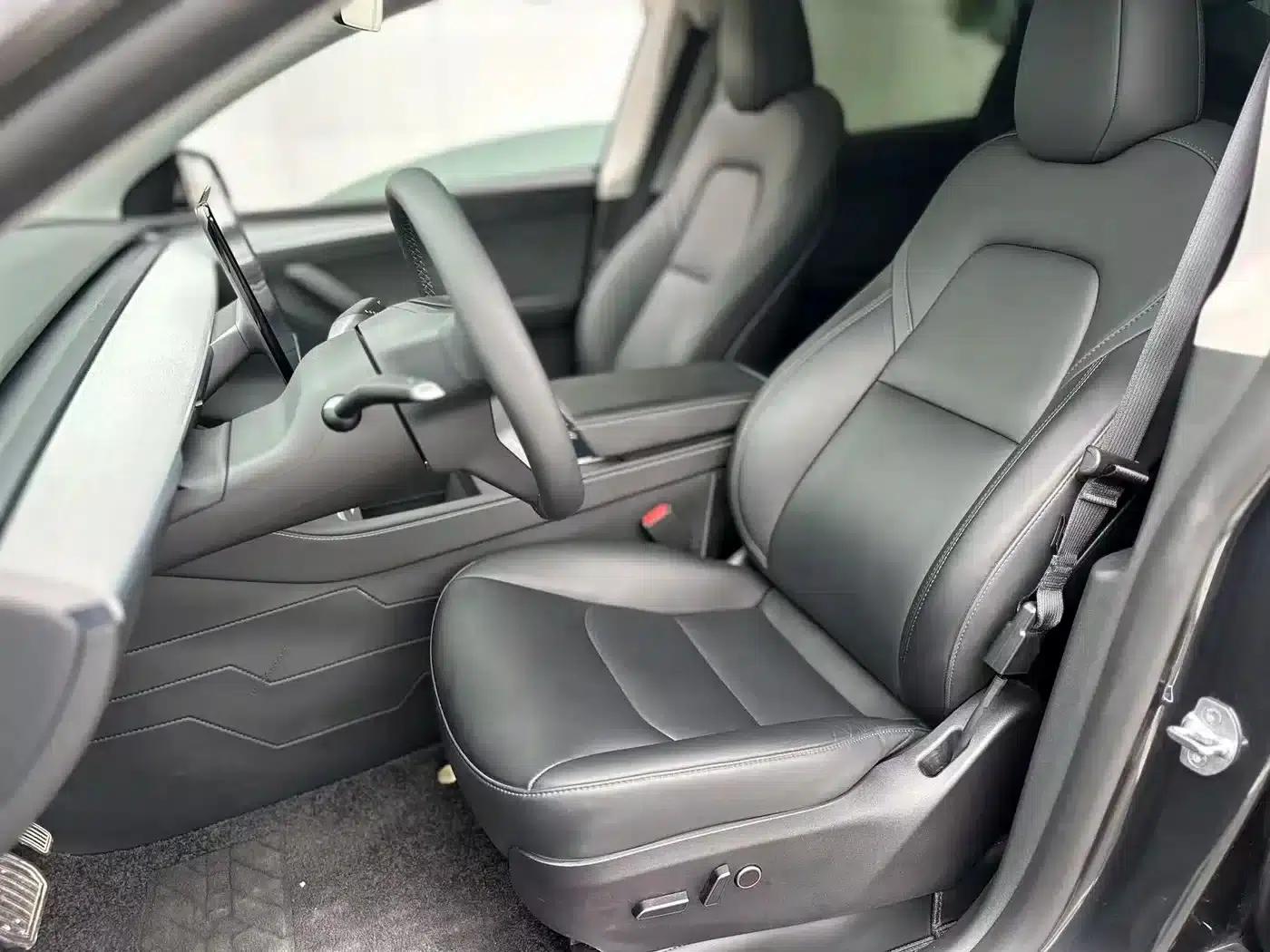 Model Y 2024 Rear-Wheel Drive — миниатюра 4
