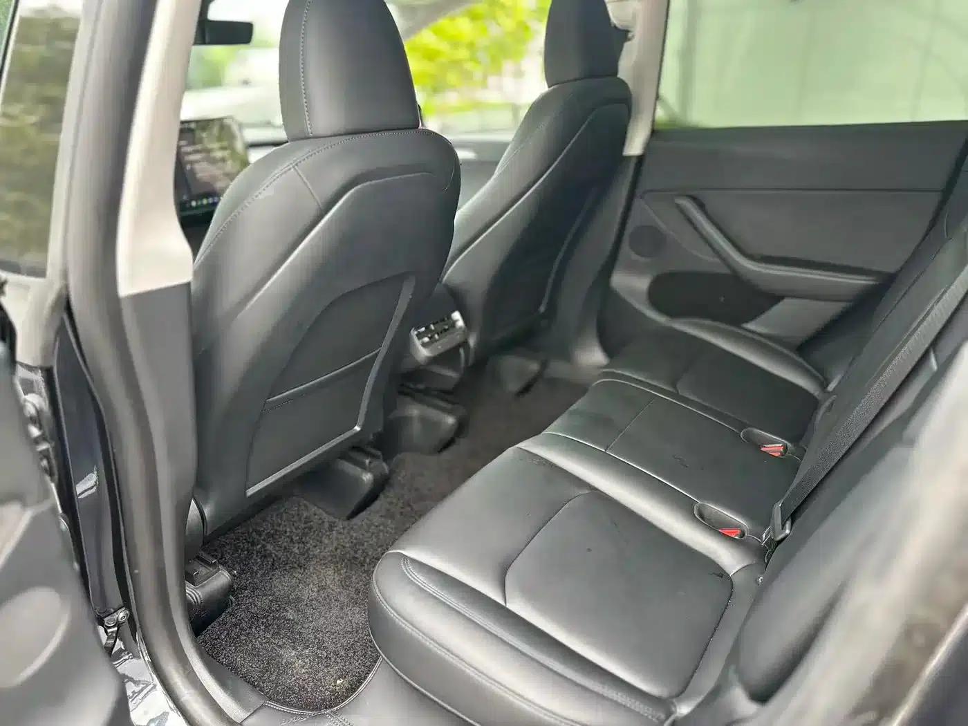 Model Y 2024 Rear-Wheel Drive — миниатюра 5