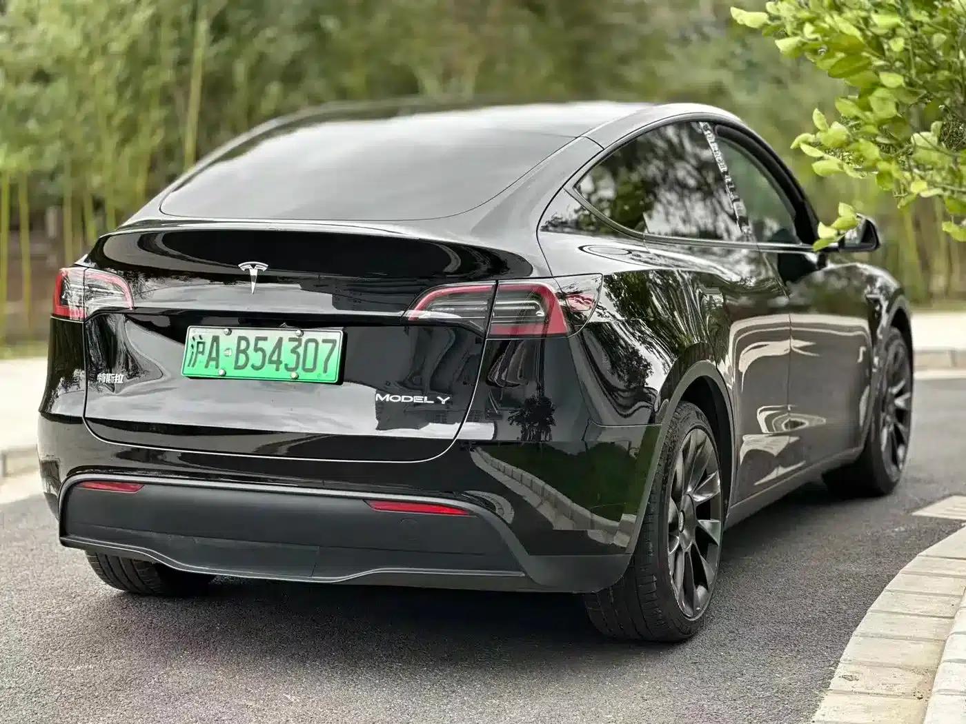 Model Y 2024 Rear-Wheel Drive — миниатюра 8