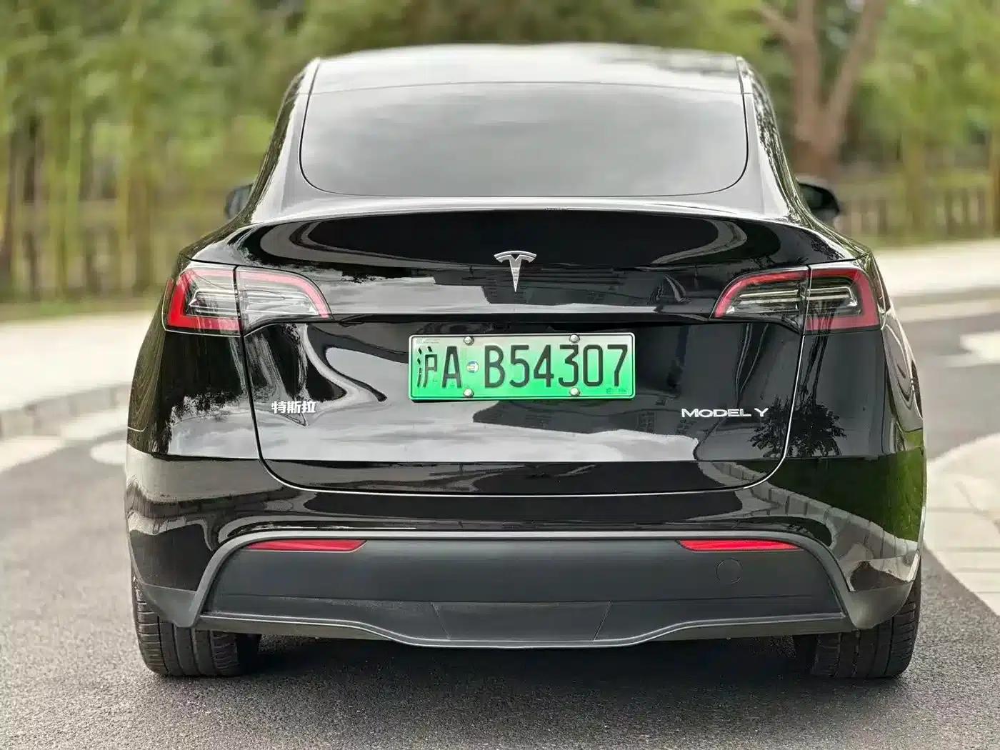 Model Y 2024 Rear-Wheel Drive — миниатюра 9