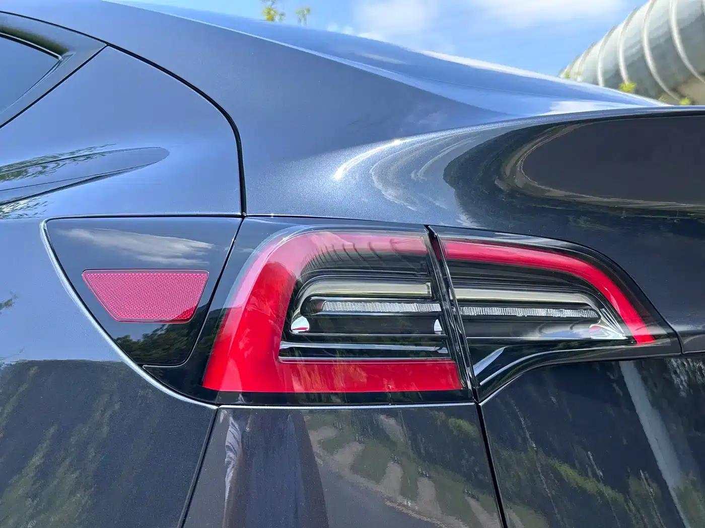 Model Y 2024 Rear-Wheel Drive — миниатюра 11