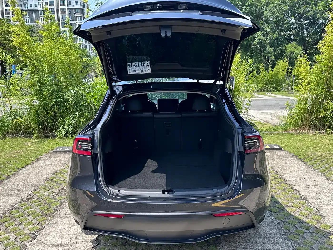 Model Y 2024 Rear-Wheel Drive — миниатюра 12