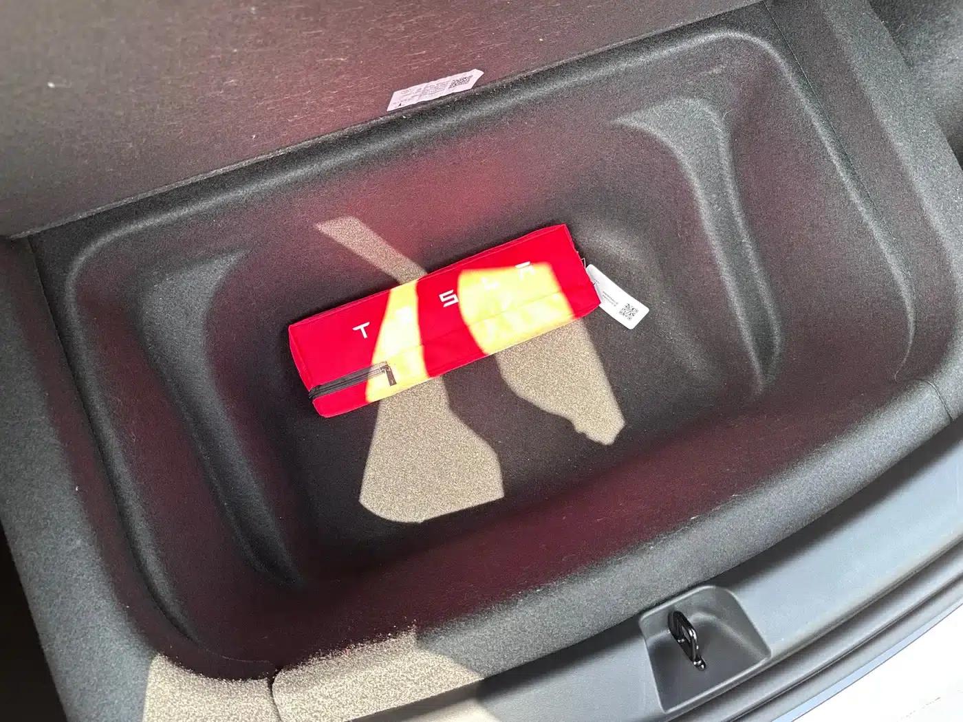 Model Y 2024 Rear-Wheel Drive — миниатюра 13