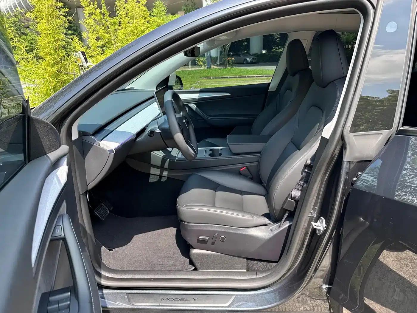 Model Y 2024 Rear-Wheel Drive — миниатюра 14