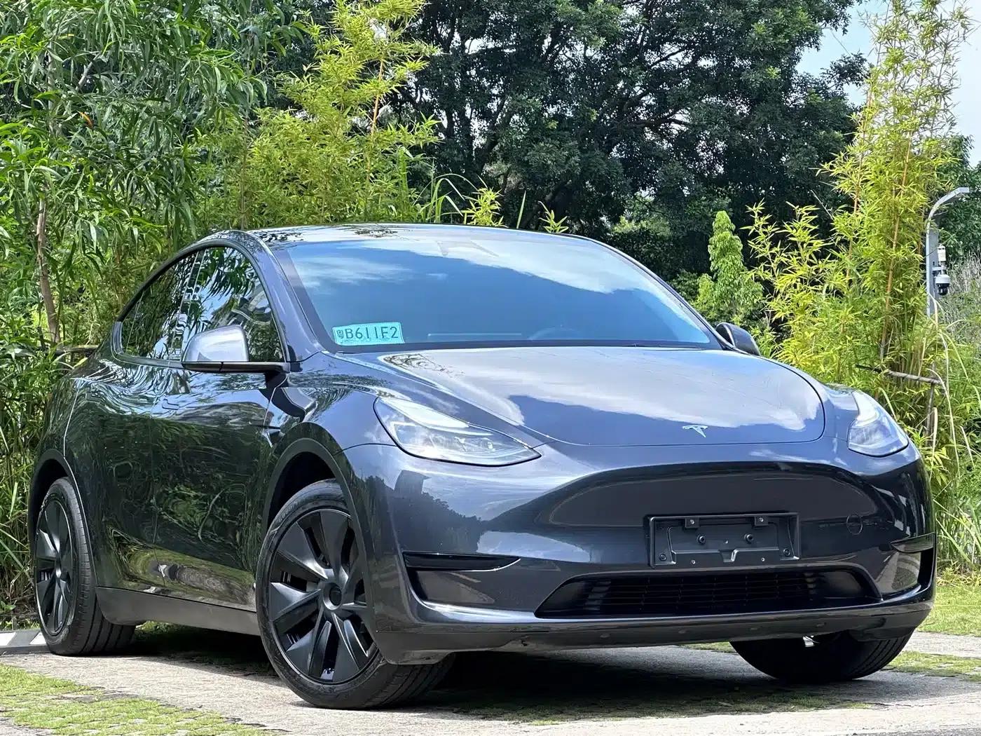 Model Y 2024 Rear-Wheel Drive — миниатюра 3