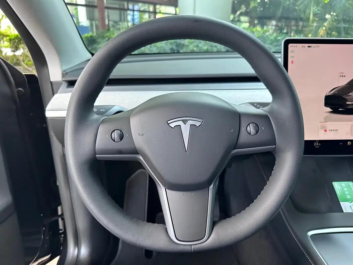 Model Y 2024 Rear-Wheel Drive — миниатюра 23