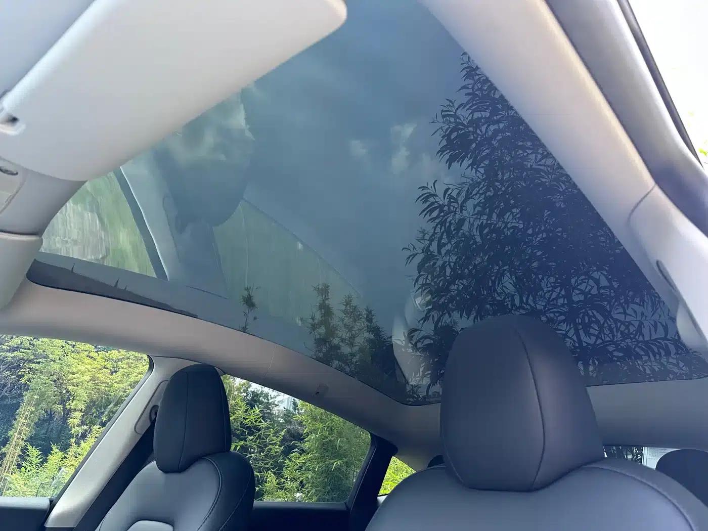 Model Y 2024 Rear-Wheel Drive — миниатюра 6