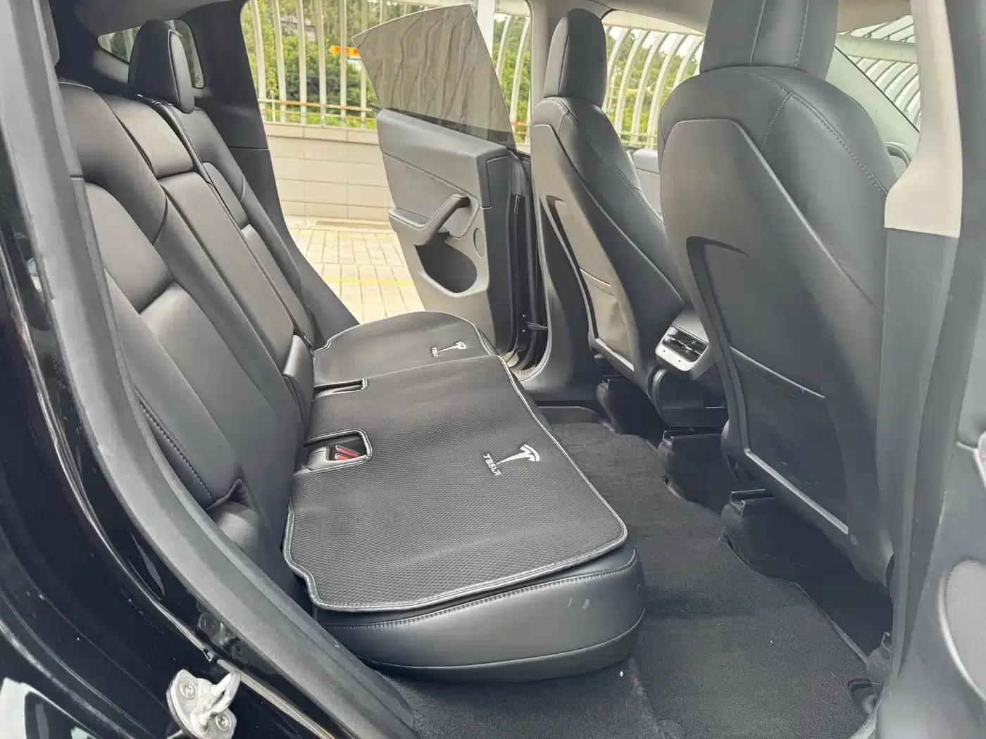 Model Y 2021 Standard Range Rear-Wheel Drive — миниатюра 14