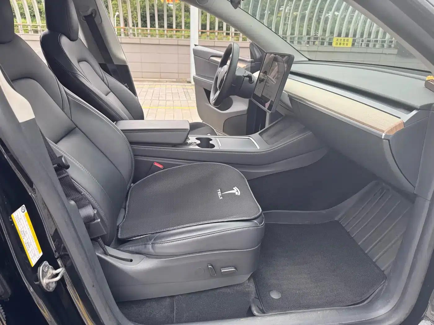 Model Y 2021 Standard Range Rear-Wheel Drive — миниатюра 15