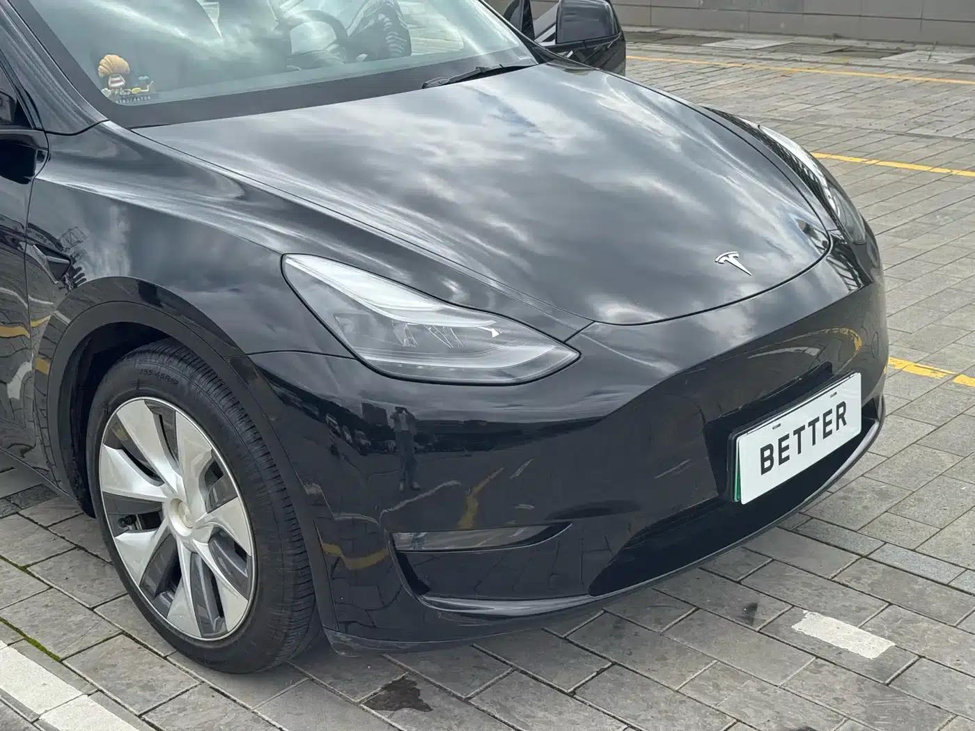 Model Y 2021 Standard Range Rear-Wheel Drive — миниатюра 19