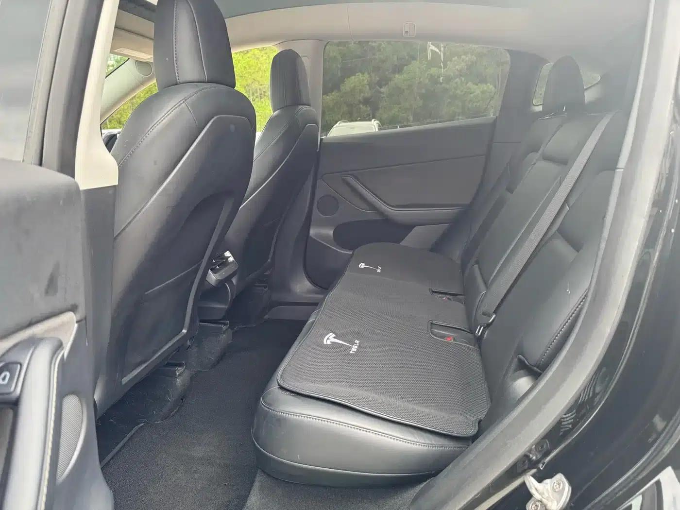 Model Y 2021 Standard Range Rear-Wheel Drive — миниатюра 22