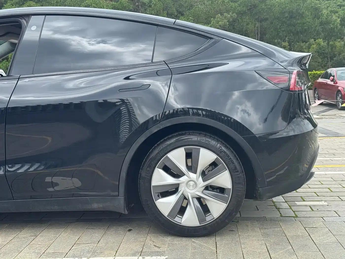Model Y 2021 Standard Range Rear-Wheel Drive — миниатюра 25