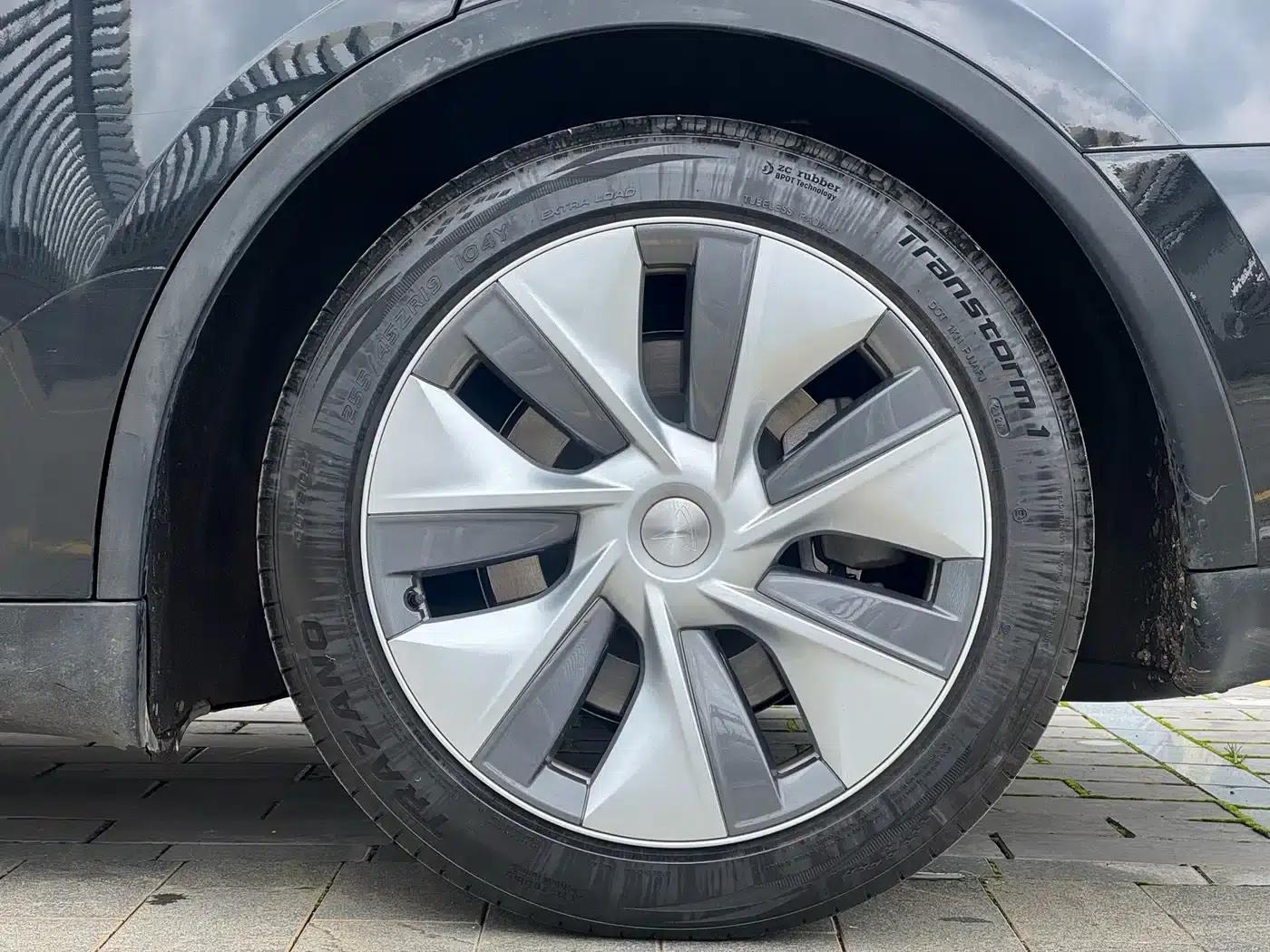 Model Y 2021 Standard Range Rear-Wheel Drive — миниатюра 26