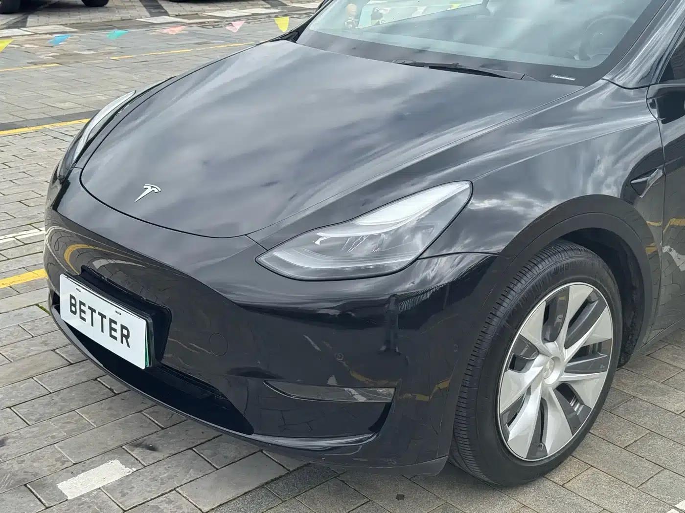 Model Y 2021 Standard Range Rear-Wheel Drive — миниатюра 29