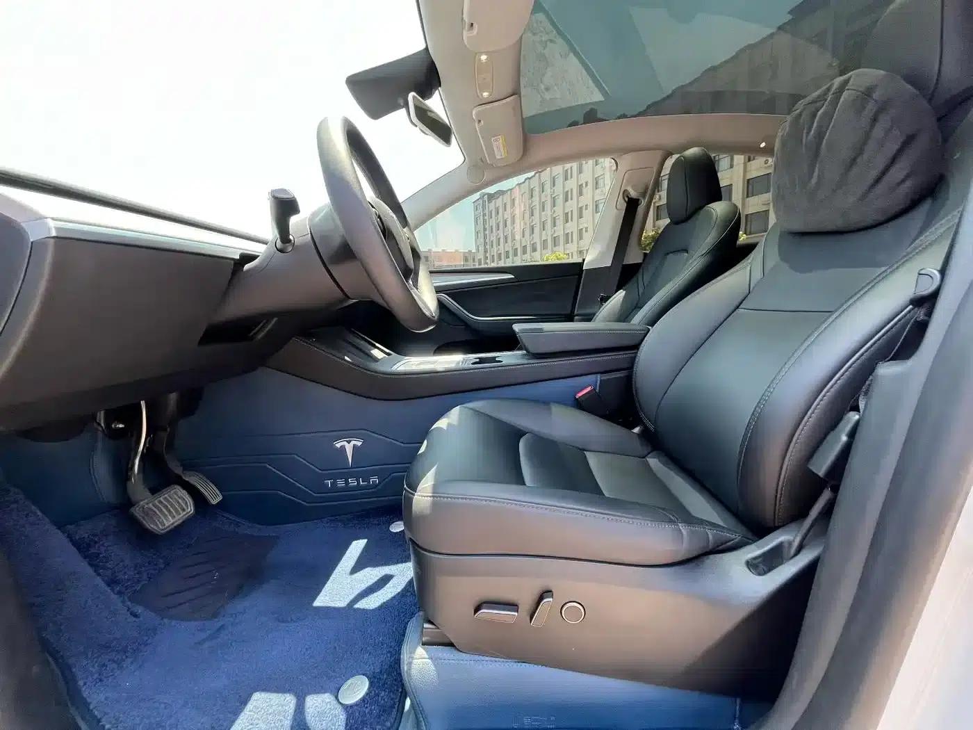 Model Y 2024 Rear-Wheel Drive — миниатюра 5