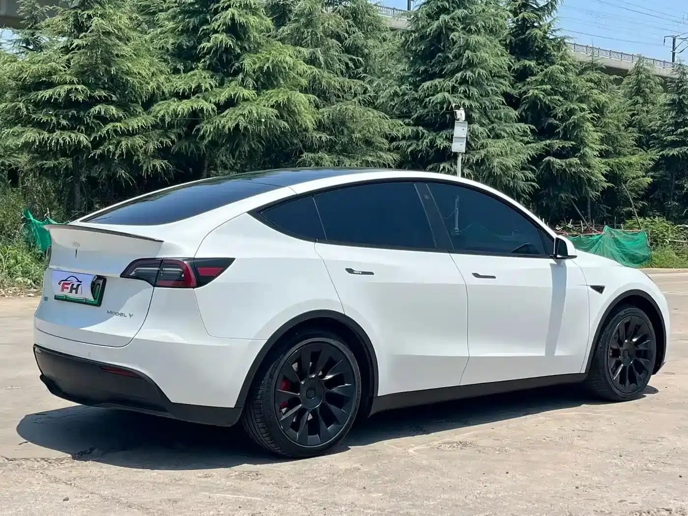 Model Y 2024 Rear-Wheel Drive — миниатюра 9