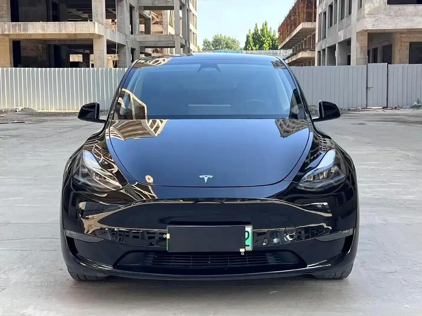 Model Y 2024 Long Range All-Wheel Drive — миниатюра 2