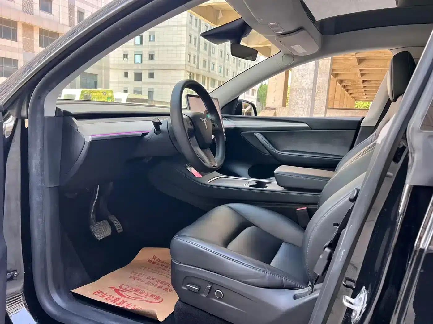 Model Y 2024 Long Range All-Wheel Drive — миниатюра 4
