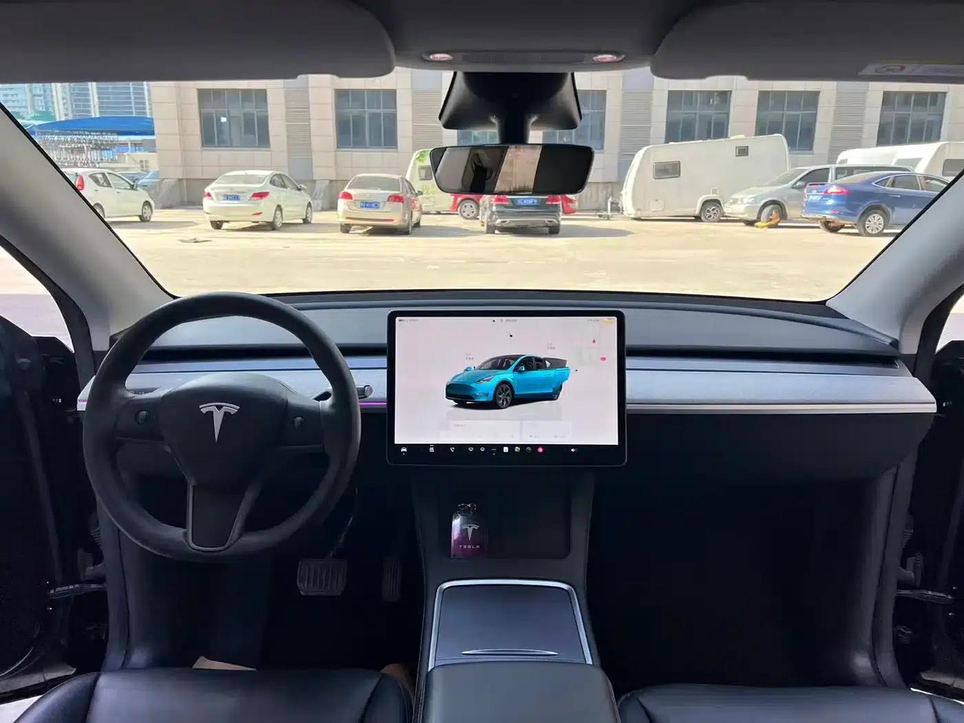 Model Y 2024 Long Range All-Wheel Drive — миниатюра 6