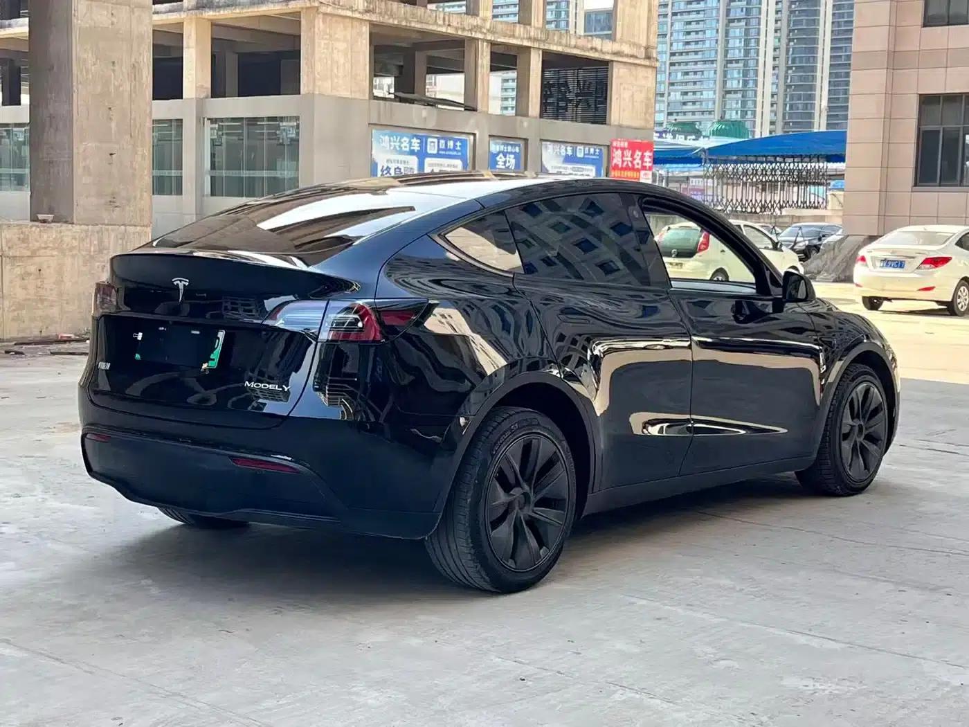 Model Y 2024 Long Range All-Wheel Drive — миниатюра 9