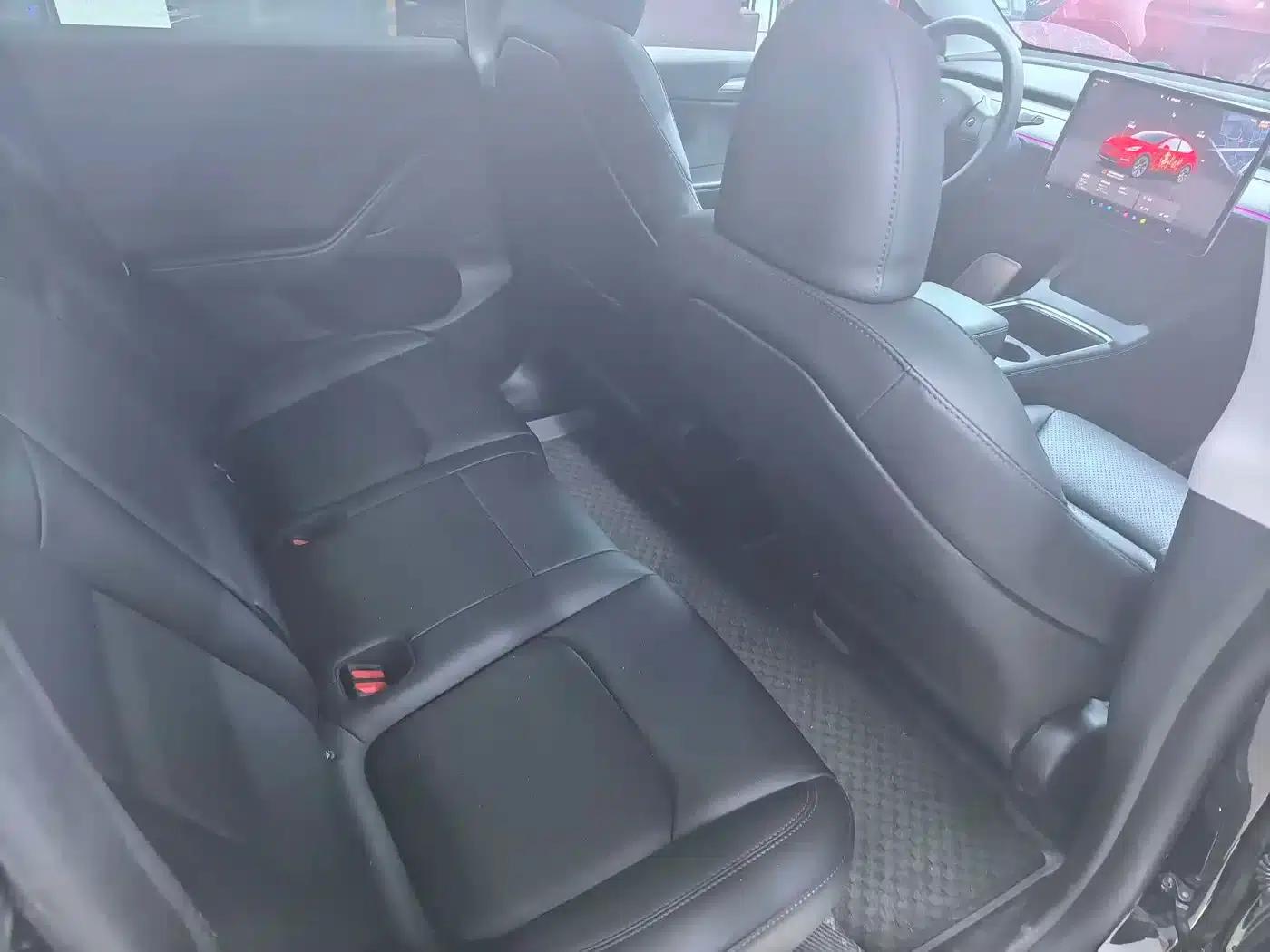 Model Y 2024 Rear-Wheel Drive — миниатюра 7