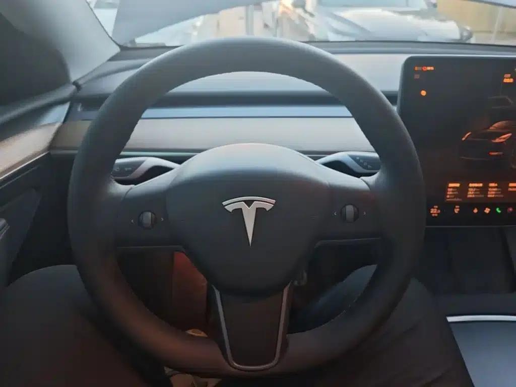 Model Y 2022 Facelift Long Range All-Wheel Drive Version — миниатюра 11