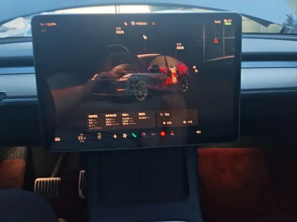 Model Y 2022 Facelift Long Range All-Wheel Drive Version — миниатюра 13