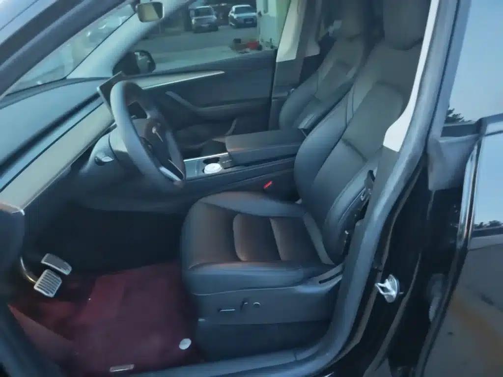 Model Y 2022 Facelift Long Range All-Wheel Drive Version — миниатюра 15
