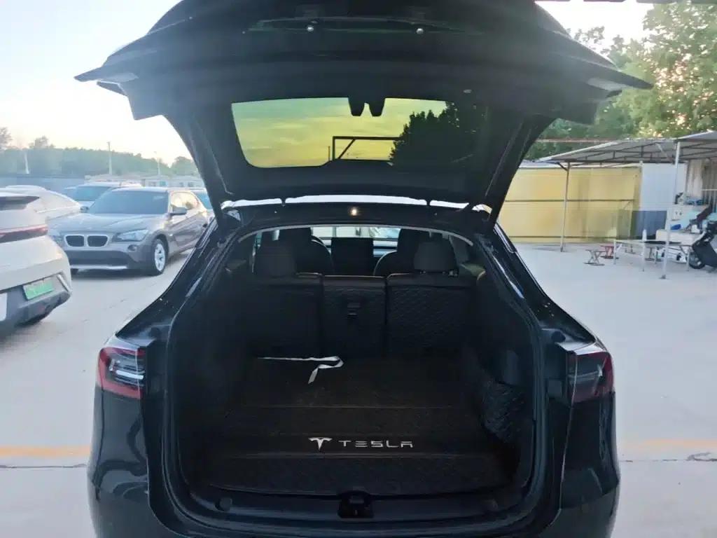 Model Y 2022 Facelift Long Range All-Wheel Drive Version — миниатюра 19